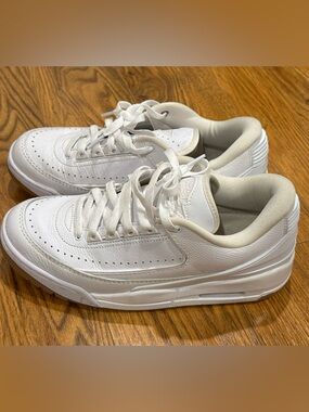Air Jordan 2/3 “White Gum”